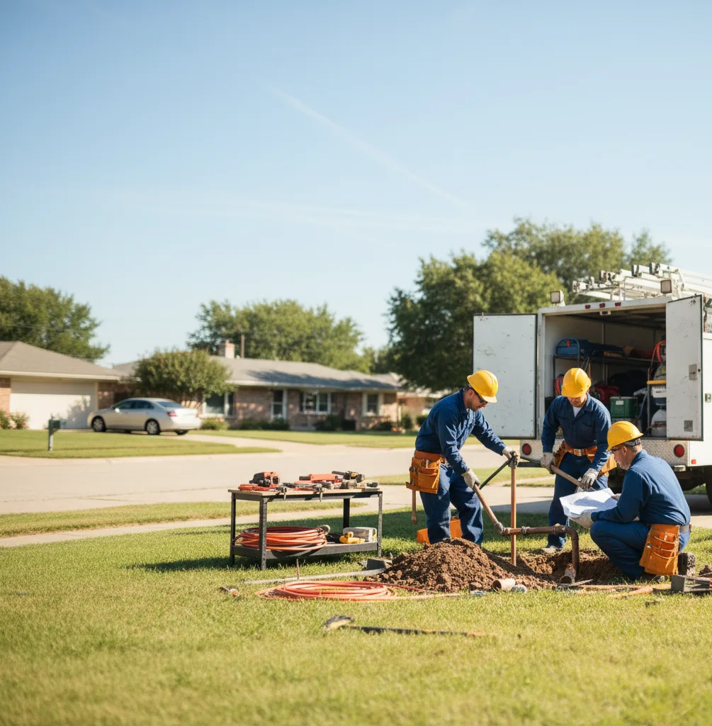 Water Heater Repair & Plumber in Carlyle